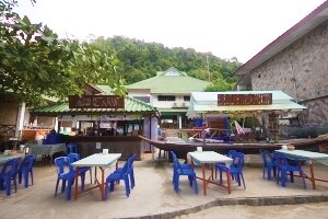 Restaurant : White Sand Beach Resort, Koh Chang, Trat, Thailand